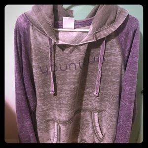Younique Makeup Hoodie